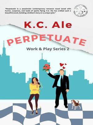 cover image of Perpetuate